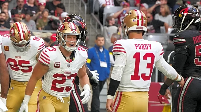 49ers' big win over Cardinals fueled by Purdy, takeaways and key special teams play