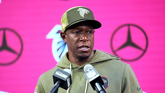 Reeling Falcons keep coming up short in big moments as losing streak hits 5 games