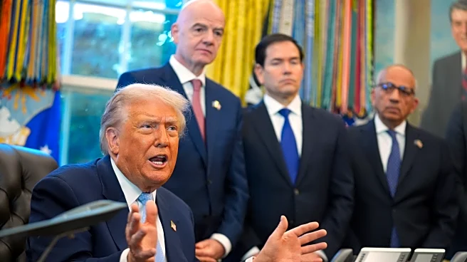 Trump leaves military action against Venezuela on the table but floats possible talks