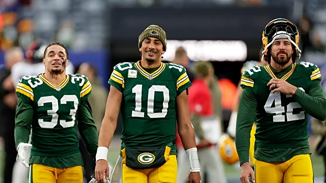 Packers finally getting more opportunities to see how they measure up against NFC North rivals