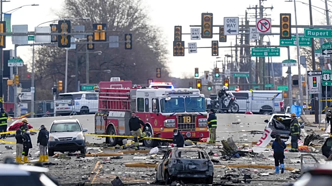 Lawsuit filed over 2 deaths in January air ambulance crash in Philadelphia