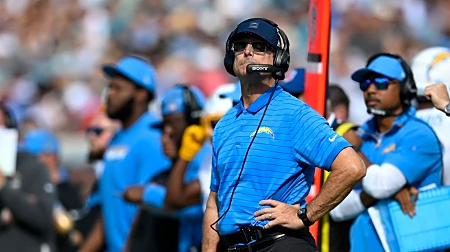 Loss to Jaguars takes shine off Chargers' badly needed bye week