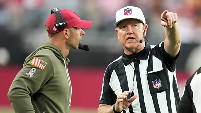 The Cardinals are losing games and losing the discipline they had built under Jonathan Gannon