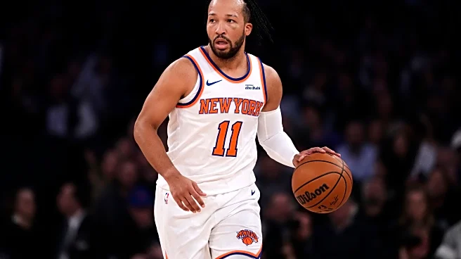 Erik Spoelstra's sons are Jalen Brunson fans. So much for that Heat-Knicks rivalry