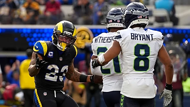 Seahawks can build on strong defensive showing in loss to Stafford and the Rams
