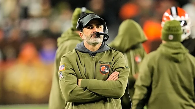 Can Shedeur Sanders rise to the occasion? Browns rookie QB to get valuable practice reps this week