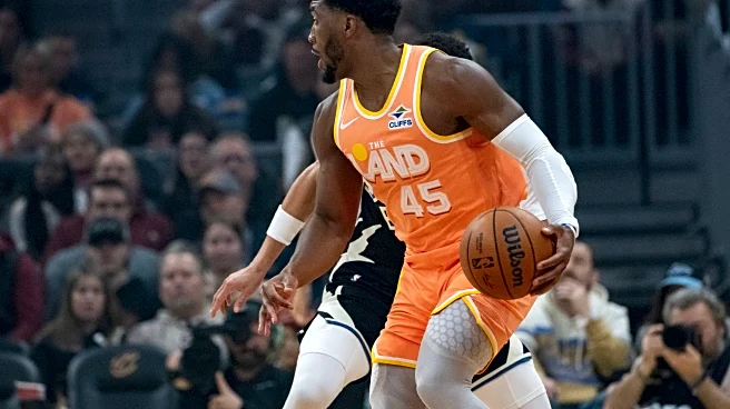 Mitchell's 37 points power Cavaliers to victory over Bucks as Antetokounmpo exits with injury