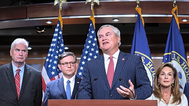 House expected to vote on bill forcing release of Jeffrey Epstein files