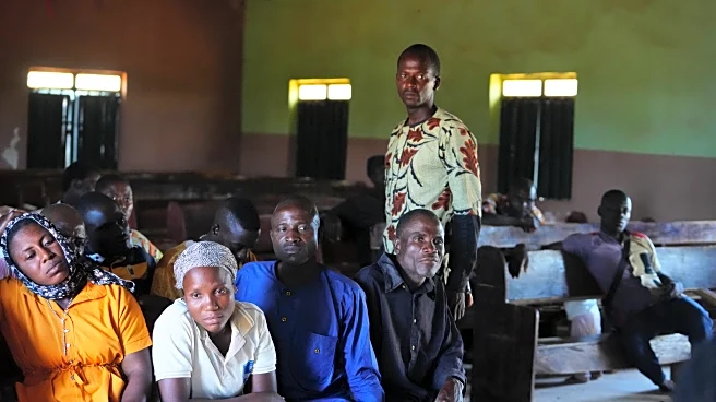 In the violence plaguing Nigeria, many say everyone — Christian or Muslim — is a potential victim