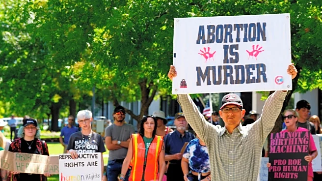 Group of South Carolina lawmakers look at the most restrictive abortion bill in the US