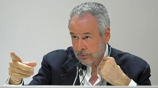 UN climate conference host Brazil urges nations to negotiate and find solutions to global warming