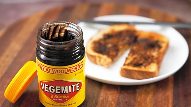 Prisoner sues for right to eat Vegemite in prison