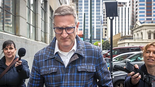 How a top New Zealand police officer's downfall provoked public fury and scrutiny of police powers