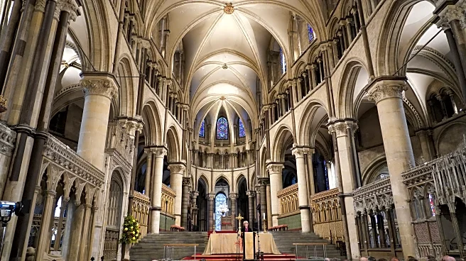 Global Anglican ties are under stress. It's unclear if they're at the breaking point