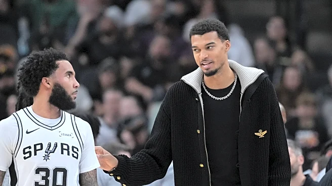 This hurts: How injuries to Wembanyama and others could impact shots at NBA awards