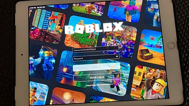 Roblox steps up age checks and groups younger users into age-based chats