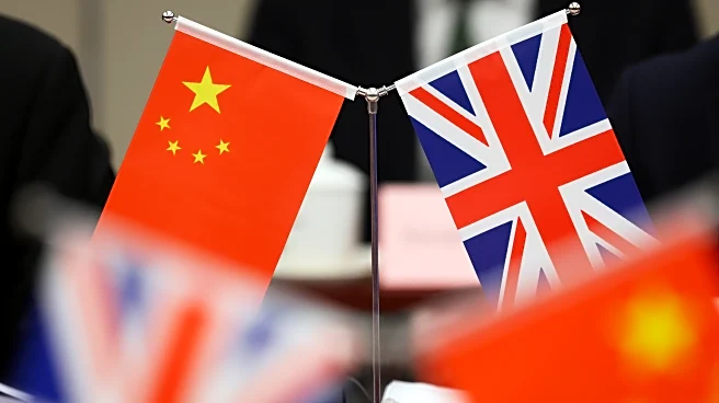 MI5 warns lawmakers that Chinese spies are trying to reach them via LinkedIn