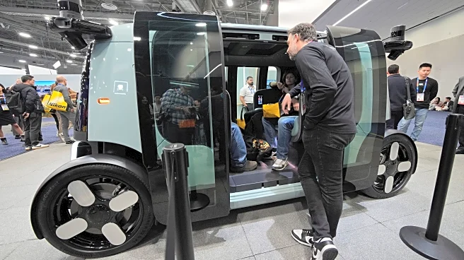 Amazon's Zoox robotaxis service to give free rides in San Francisco as its expansion accelerates