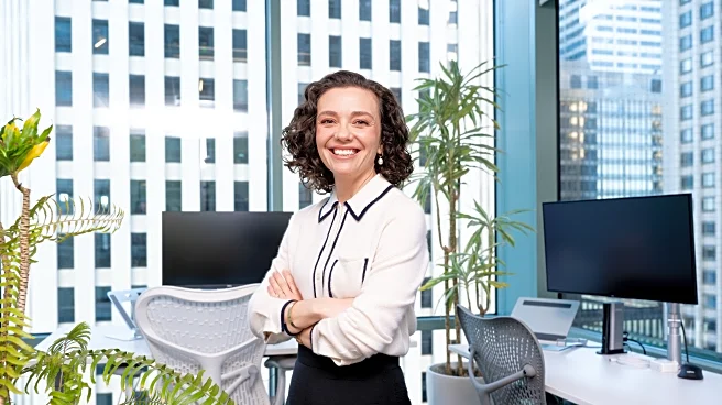 Billionaire Cari Tuna on why the organization she started will offer free advice to other donors