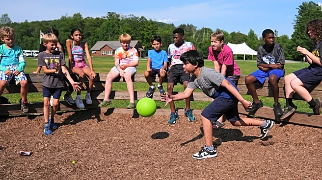 Kids get diseases like lupus, too. As researchers hunt better treatments, this camp brings joy