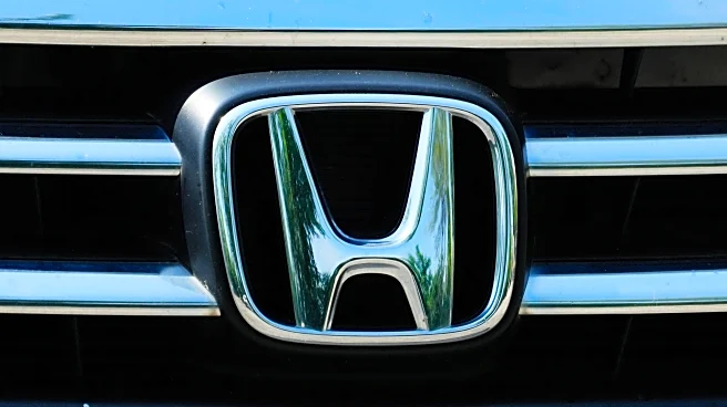Honda recalls 256,600 Accord Hybrids due to software error that may lead to loss of drive power