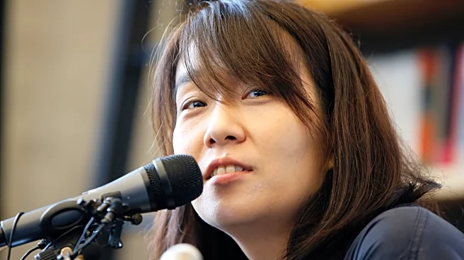 Han Kang, Megha Majumdar and Yiyun Li are among finalists for Andrew Carnegie Medals