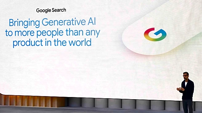 Google unveils Gemini's next generation, aiming to turn its search engine into a 'thought partner'