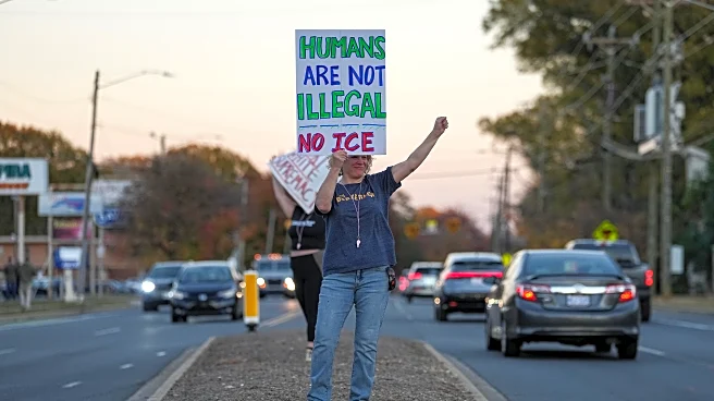 Homeland Security is likely to expand immigration arrests in North Carolina. Here's what to know