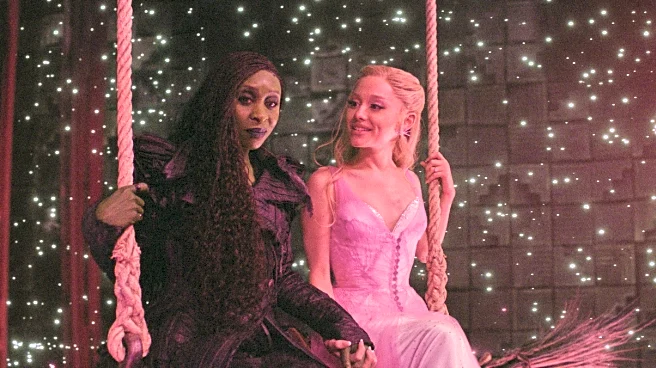 Movie Review: Sorry, my pretty, ‘Wicked: For Good' doesn’t delight
