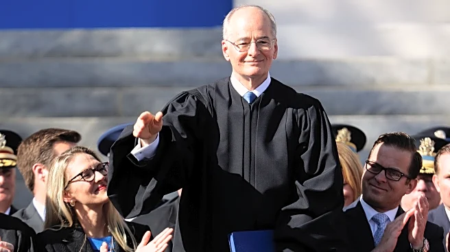 State justice will step down to lead the University of Florida's classical education center