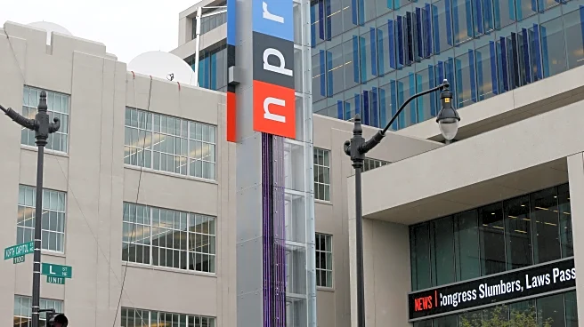 Court settlement calls for NPR to get $36M in government funds to operate US public radio system