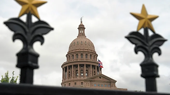 Federal judges block Texas from using its new US House map in the 2026 midterms