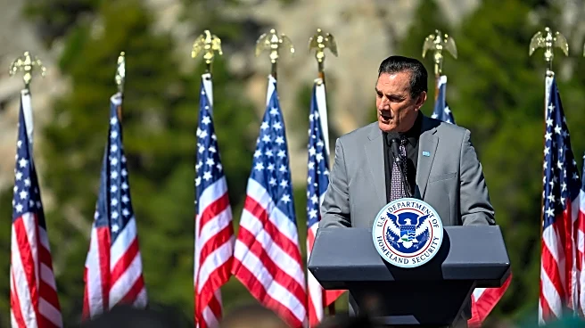 South Dakota governor announces he will run for a full term next year