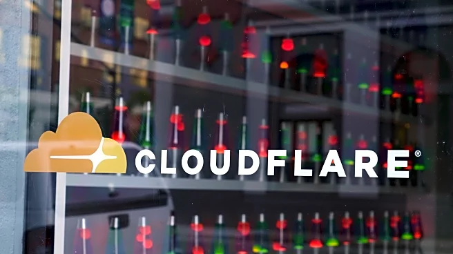 Cloudflare resolves outage that impacted thousands, ChatGPT, X and more