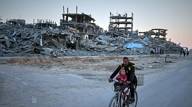 The US plan for Gaza won UN backing. Carrying it out could be far more difficult