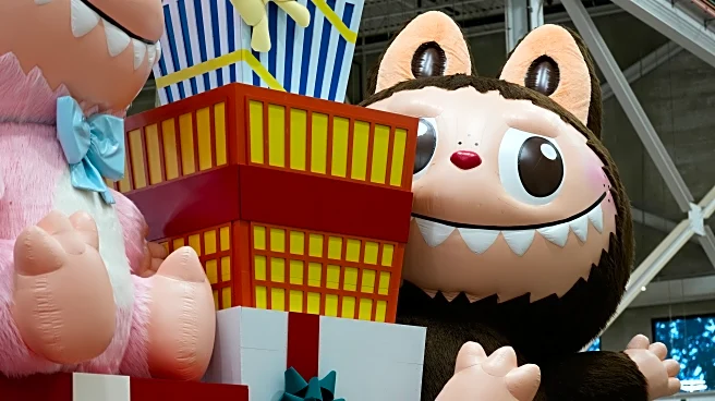 Labubu and 'KPop Demon Hunters' to dazzle at Macy's Thanksgiving Day Parade. Here's what to know