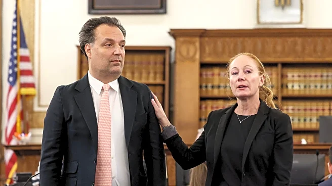 Brian Walshe remains on trial for murder after pleading guilty to disposing of wife's body