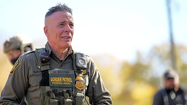 DHS plans to deploy 250 border agents to Louisiana in major immigration sweep, AP sources say