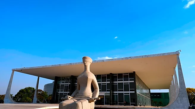 Brazil’s Supreme Court sentences military officials for planning to kill Lula