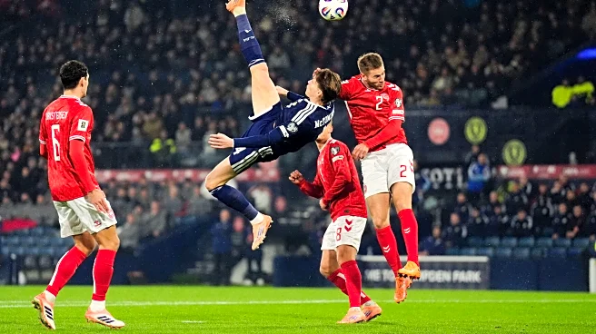 Spain, Belgium, Switzerland, Scotland and Austria secure automatic World Cup spots