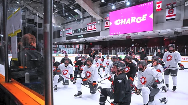 PWHL considers options including relocating Ottawa Charge over plans to cut seating capacity