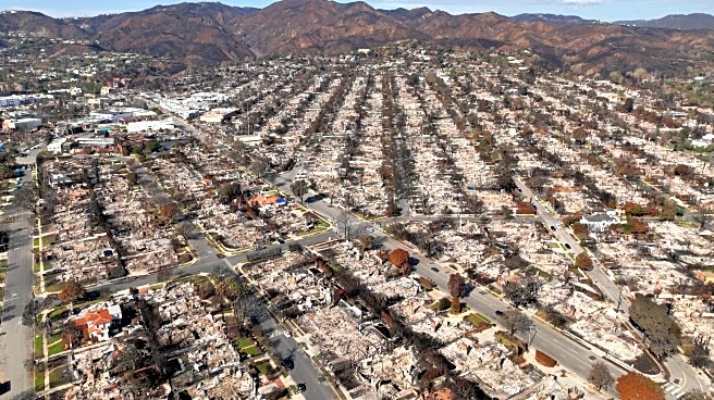 Judge orders man accused of starting deadly LA wildfire jailed while awaiting trial