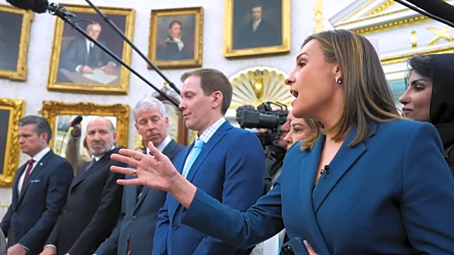 Trump attacks ABC News correspondent Mary Bruce in angry response to three sharp questions