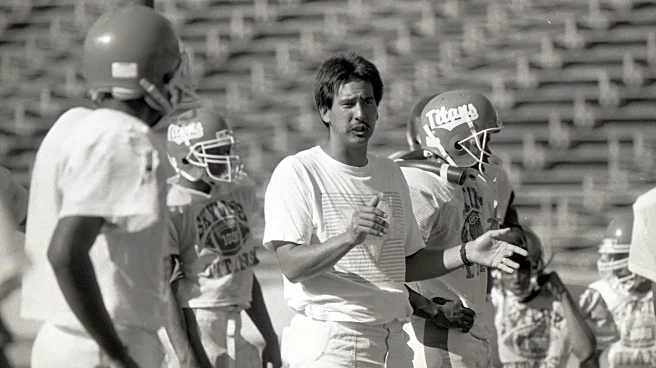 Suspect in shooting of Oakland coach from 'Last Chance U' makes first court appearance