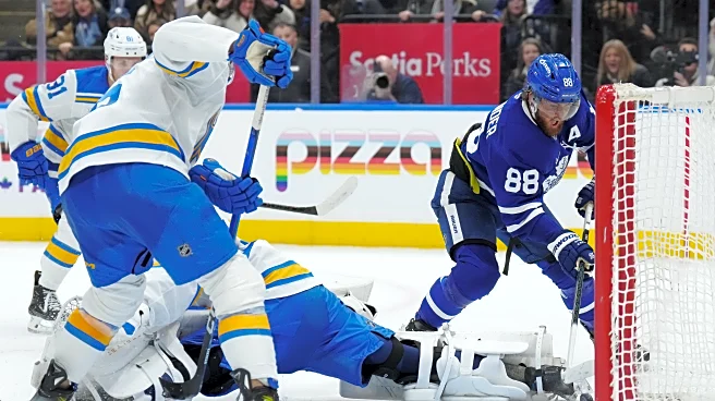 Nylander scores in OT and Maple Leafs snap 5-game losing skid with 3-2 win over Blues