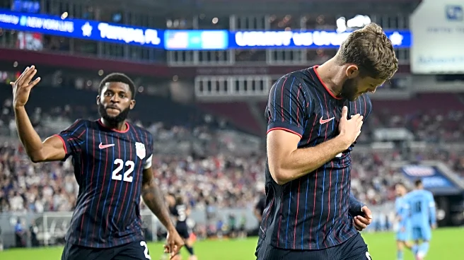 After struggling initially under Pochettino, US heads into 2026 on a high