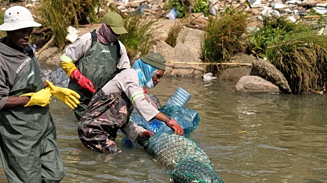 Africa hosts its first G20 and urges the rich world to do more against climate disasters