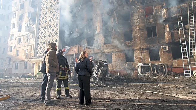 Russian barrage kills 19 in Ukraine city as Zelenskyy heads for talks with Turkish leader