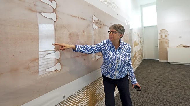 New museum in California offers immersive experience of the Shroud of Turin