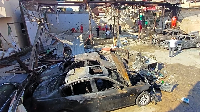 Israel warns 2 villages in southern Lebanon to evacuate ahead of strikes